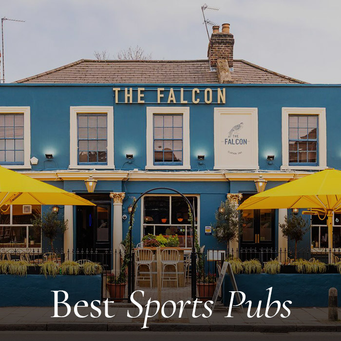 Best Sport Pub